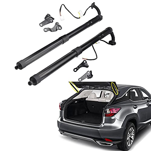 6892079016 6891079016 Tailgate Lift Support Struts For 2015-2017 Lexus Nx200T Nx300H 2.0L 2.5L Replaces 6892079016 6891079016 Rear Tailgate Power Lift Support Shock Strut #TOP4