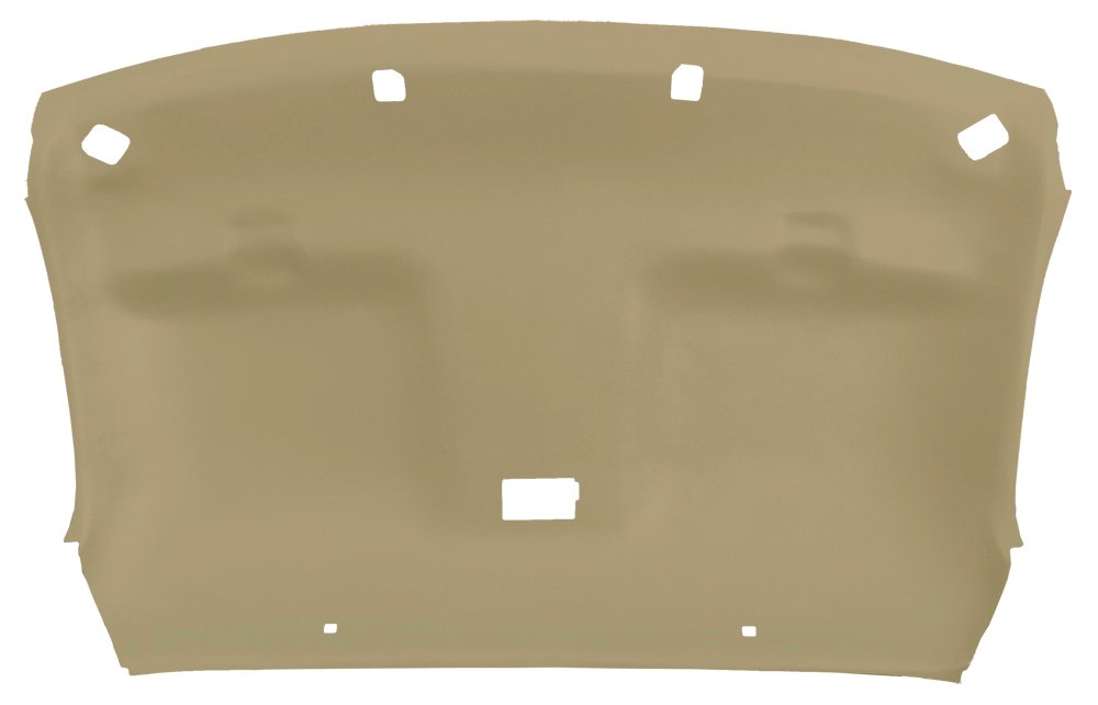 Acme AFH48FB2081 ABS Plastic Headliner Covered with Natural Beige Foambacked Cloth Amazon.in