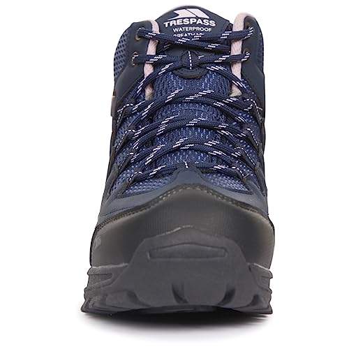 Trespass Womens/Ladies Mitzi Waterproof Walking Boots (6 Us) (Navy) #TOP6