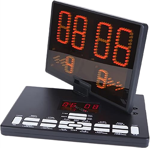 Marcador LED portátil para tenis de mesa y multideportes miniatura 2