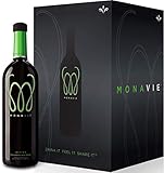 Monavie Active 1 Case 4 Bottles Comes Insured Against Breakage