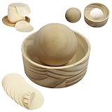 Stampo Per Ravioli Cinesi, Produttore Maker Per La Pelle Degli, Macchina Per Ravioli In Legno, Pressa Per Pasta Portatile Per Involtini Di Raviolis, Strumento Manuale Per La Pressatura Delle Palline