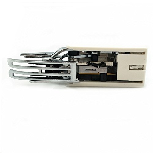 YEQIN Even Feed Foot Walking Foot para prensatelas miniatura 6