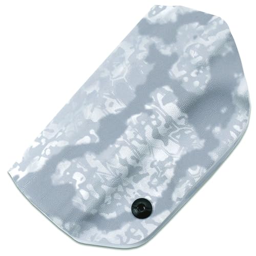 Image of KYDEX Thermoform Sheet - (P1 Texture) - (Infused Print) - (12in x 12in) - (Kryptek Obskura - Nivus) - (1 Sheet) - (for Holster Making & Hobby) - (USA Made)