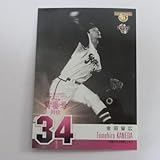 BBM2013ヒスコレ/プロ野球背番号列伝【レギュラーカード】105金田留広/東映 ≪ベースボールカード≫