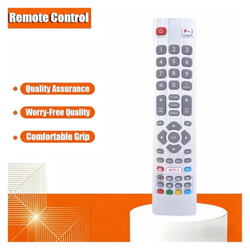 Télécommande Aquos SHWRMC0121 pour TV Sharp LC40CFG6001KF