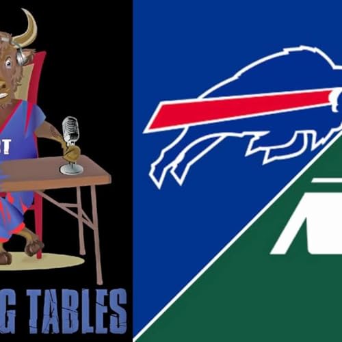Bills vs Jets Week | Breaking Tables: cover art