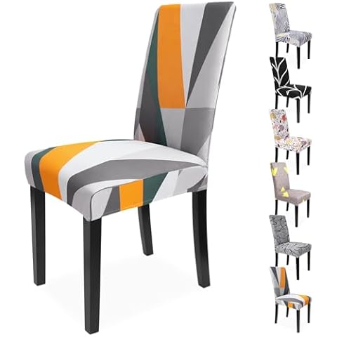Housse de Chaise Zindoo 4 Pièces Cover