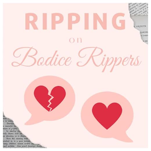 Ripping on Bodice Rippers