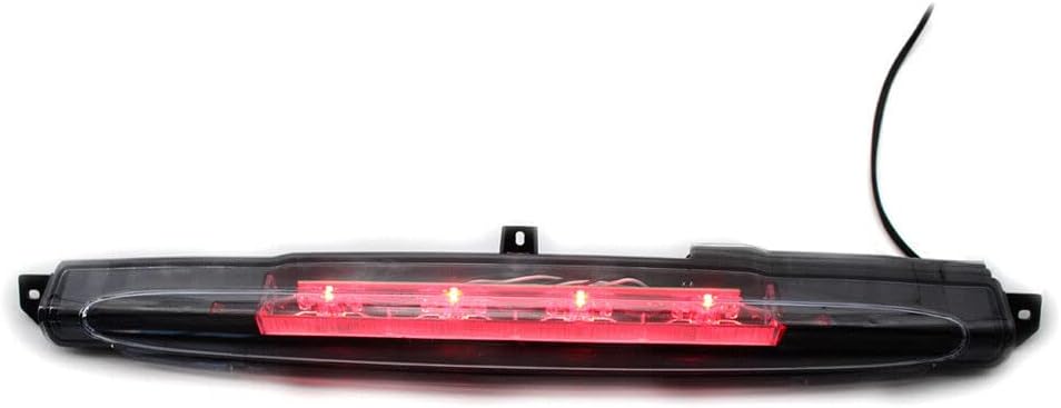 Led Third 3rd Brake Tail Light For 2002-09 Chevy Chevrolet Trailblazer GMC Envoy