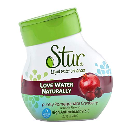 Stur Water Enhancer - Pomegranate Cranberry