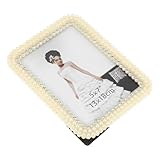 Marco de fotos rectangular: elegante y con estilo, ideal para guardar recuerdos de buenos momentos. un regalo perfecto para tus amigos; les encantará. marco de fotos pearl