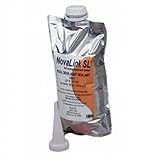 2 PACK - NovaLink SL Pool Deck Joint Sealant - Color Gray - Replacement for DECK O SEAL - 68 oz