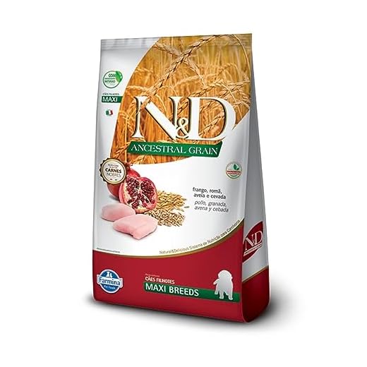 ND ANCESTRAL CAN FRANGO PUPPY MAXI 10,1KG