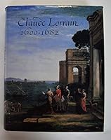 Claude Lorrain 1600 1682 0807610828 Book Cover