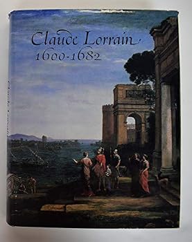 Paperback Claude Lorrain 1600 1682 Book