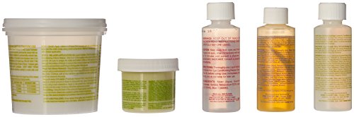Vitale Olive Oil Relaxer Kit - Regular (1 Application) #TOP3