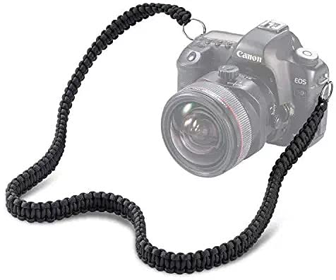 Black Beauty Peak Design Shoulder Camera Strap Belt for Hand Neck and Shoulder with Detachable Ring Strong Grip for Sony Fujifilm Nicon DSLR Black