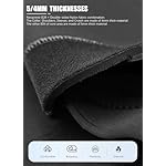 Hevto Men Wetsuit 5/4/3/2mm Neoprene Full Wet Suit in Cold Water for Scuba Diving Surfing Swimming for Water Sports - Image 3