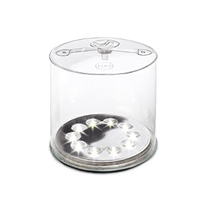 Luci 500 Mpowerd Outdoor Inflatable Solar Lantern