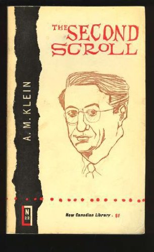 The Second Scroll 0771093152 Book Cover