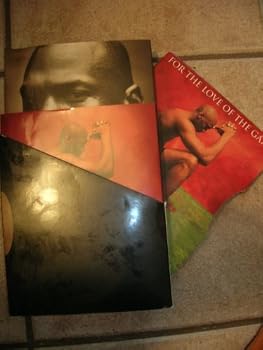For the Love of the Game : My Story