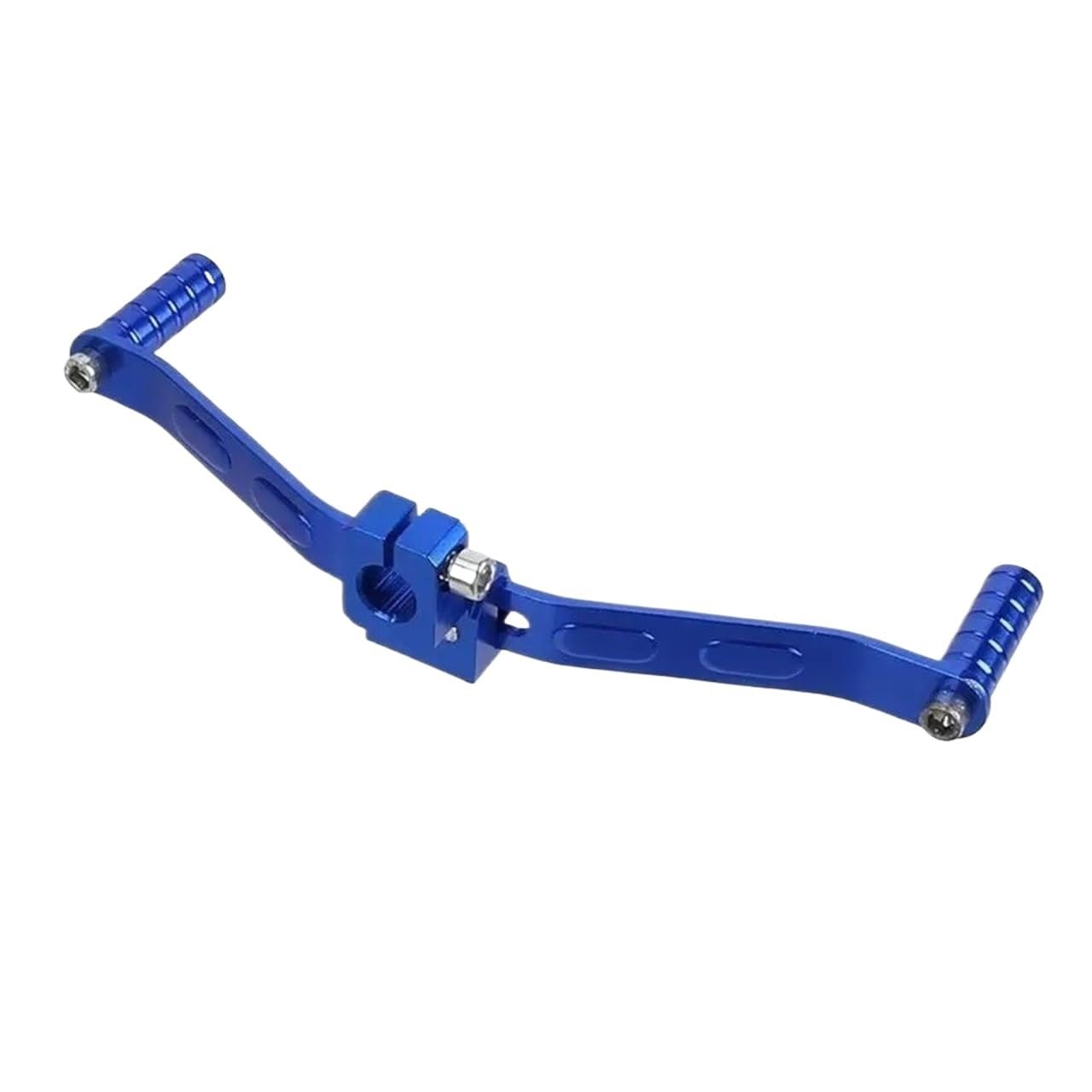 Gconla Blue Motorcycle Gear Shifter Lever Universal Motorcycle Accessories Bidirectional Shift Lever Pedal Shifter Gear Toe Peg Used For Modification Parts