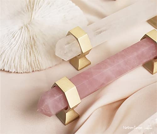 Boutons de commode ELTOX rosa matériel de meubles de qualité
