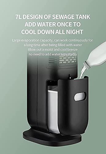 Cx-Kzw Tower Fan, 3 Models, 4 Files, Water-Cooled Air, Remote Control, Led Touch Operation, Quiet Time, Bedroom, Living Room And Office Fan #TOP6