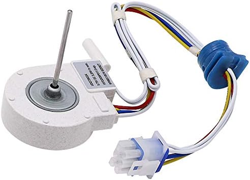 AMI PARTS WR60X10307 WR60X10074 Refrigerator Evaporator Fan Motor