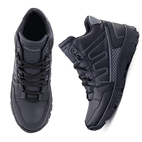 Image of Bacca Bucci Men Lace Up Hiking Boot