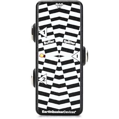 EarthQuaker Devices Buffer/Splitter Pedal