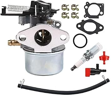 Carburetor for 799154 593599 591137 595390 594287 799248 590948 775EX Mower