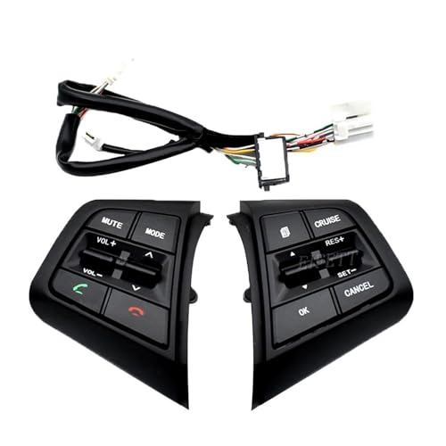 Télécommande de volant Hyundai ix25 réparation commandes