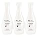 Produktbild 3er Pack eos Body Lotion Vanilla Orchid Normale Bis Trockene Haut 24h je 200ml