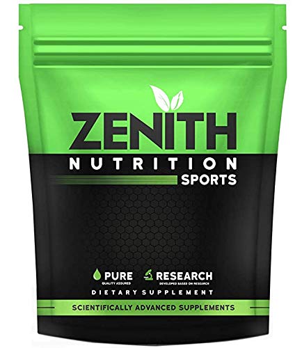 Zenith Sports ZenCharge Isotonic Energy Drink | Dope Free -Lemon flavour-1 kg / 2.2 lbs (B08WHYN1L6) Amazon Price History, Amazon Price Tracker