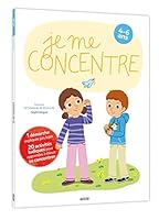 JE ME CONCENTRE 6-8 ANS 2733842242 Book Cover