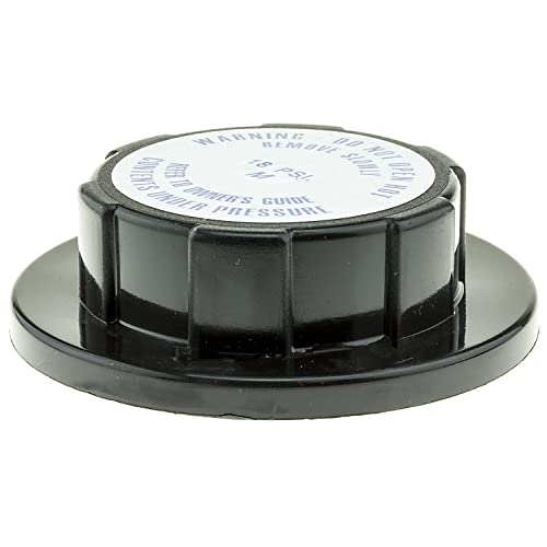 Stant Engine Coolant Reservoir Cap, Black