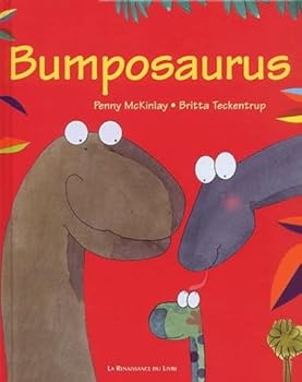 Paperback Bumposaurus [French] Book