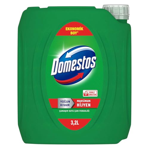 Domestos Çamaşır Suyu Çam Ferahlığı 3240 ml