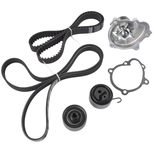 Juego De Poleas Para Correa Trapezoidal Distribución Para Opel Para Astra H Para Zafira B 1.7 CDTi Gea