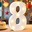 Number 8
