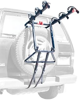 Allen Sports Premier 3-Bike Spare Tire Rack, Model S303