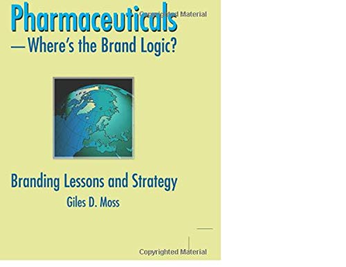 Pharmaceuticals-Where's the Brand Logic?