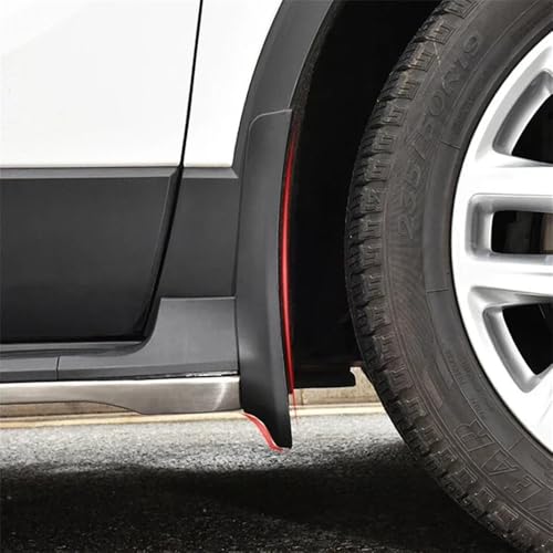 Bavettes garde-boue haut de gamme pour Dongfeng Aeolus A30 finition ABS durable - 6