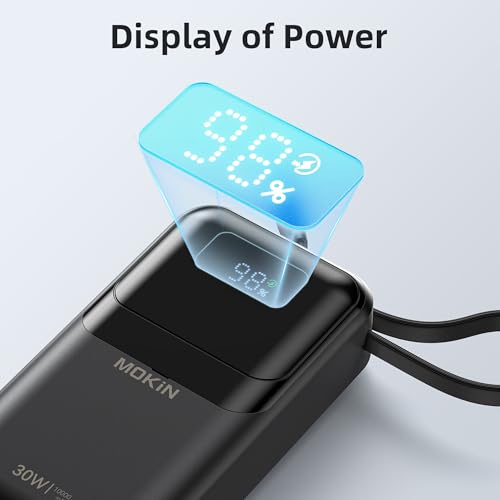 30W Power Bank Fast Charging - image 7