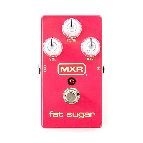 MXR M294 SUGAR DRIVE シュガードライブ。新品同様美品。 Amazon | MXR (エムエックスアール) M294 Sugar Drive シュガー