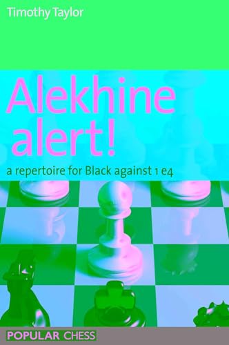Alekhine Alert!