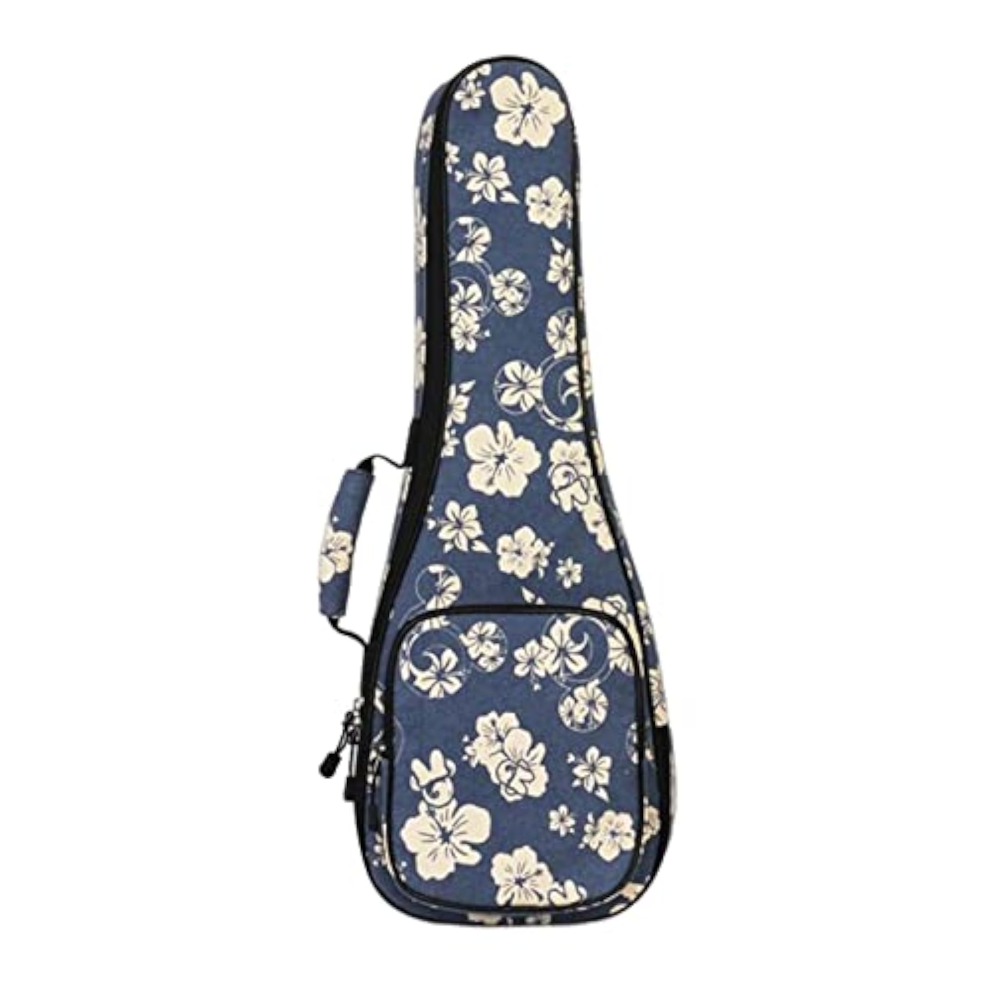 Nylon Ukulele Carrying Case for Soprano Concert Tenor