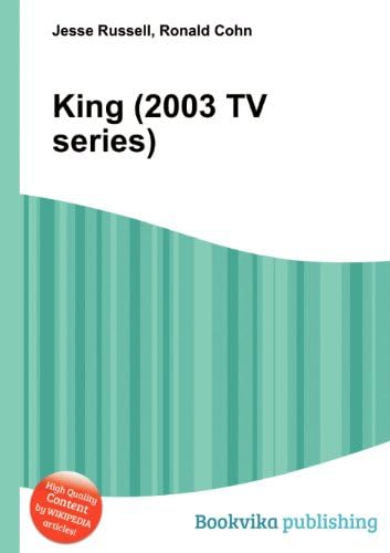 King 03 Tv Series Russell Jesse Cohn Ronald Amazon Sg Books King 03 Tv Series Russell Jesse Cohn Ronald Amazon Sg Books